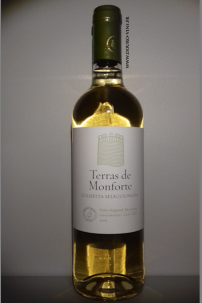 Alentejo Blanc Terras de Monforte 20152